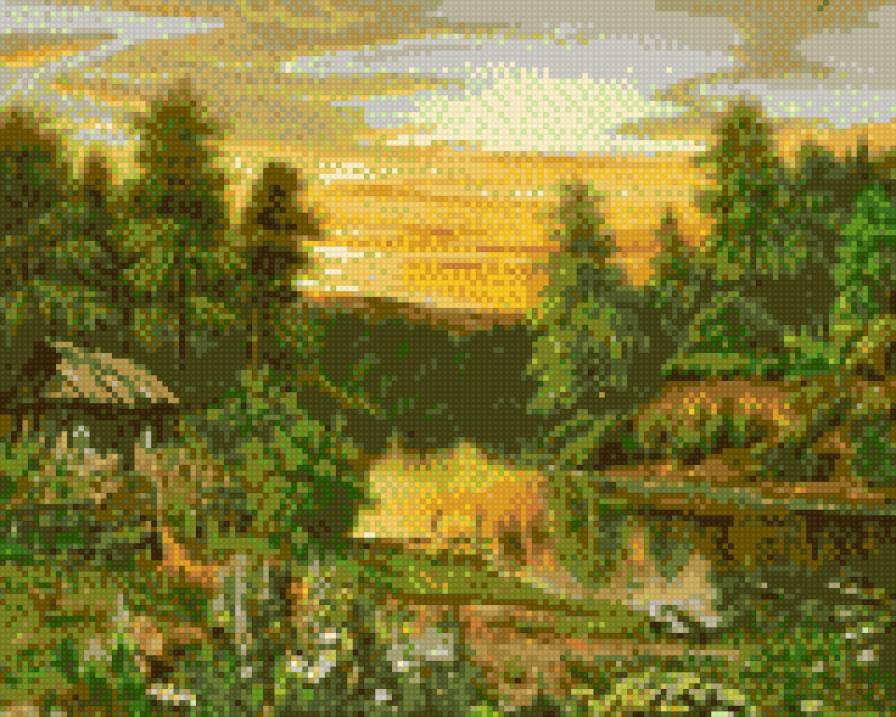 лето - предпросмотр