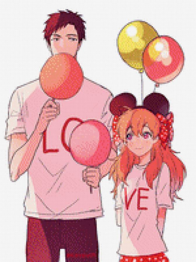 Нозаки — автор сёдзё манги - нозаки автор седзе манги, аниме, любовь - предпросмотр