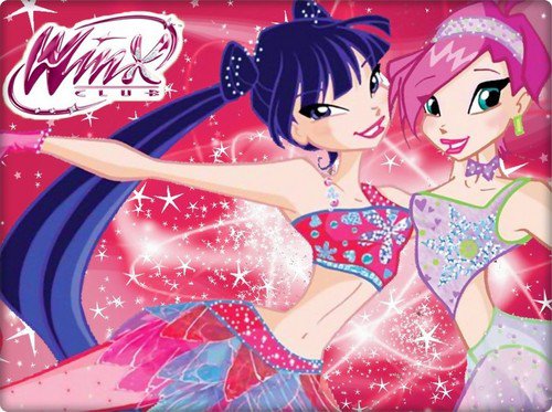 муза и тэкна - оригинал