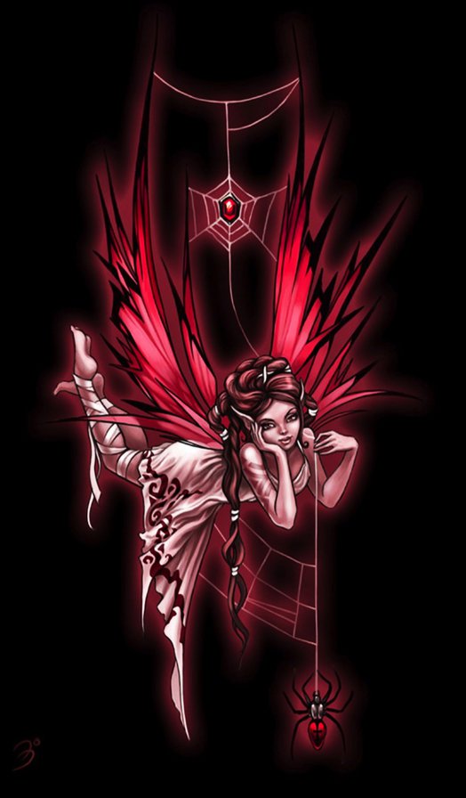 Черная Вдова - оригинал