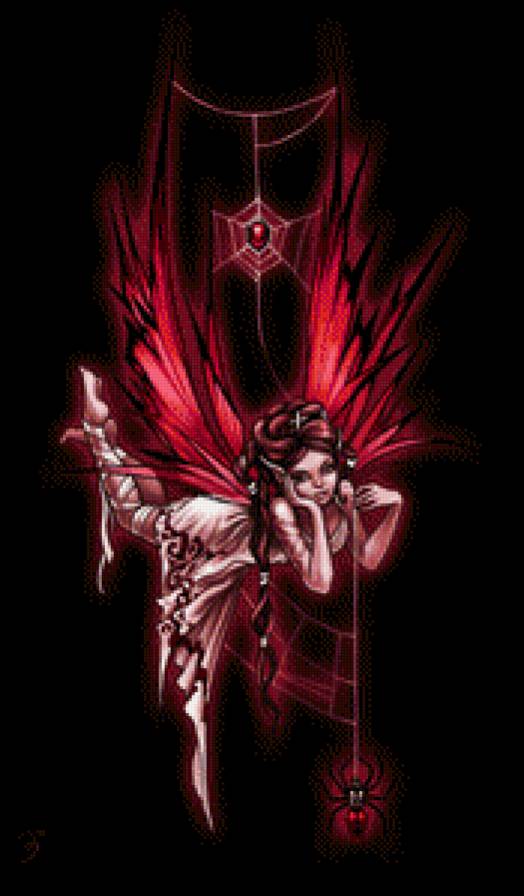 Черная Вдова - предпросмотр