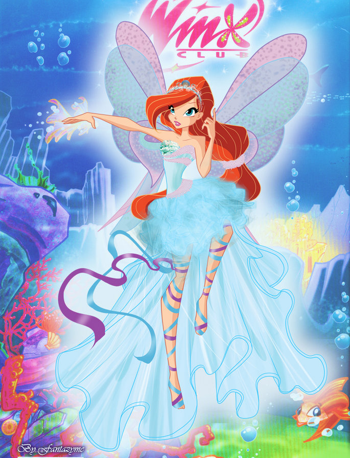 блум - оригинал