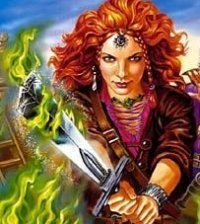 Схема вышивки «Вольха Редная»