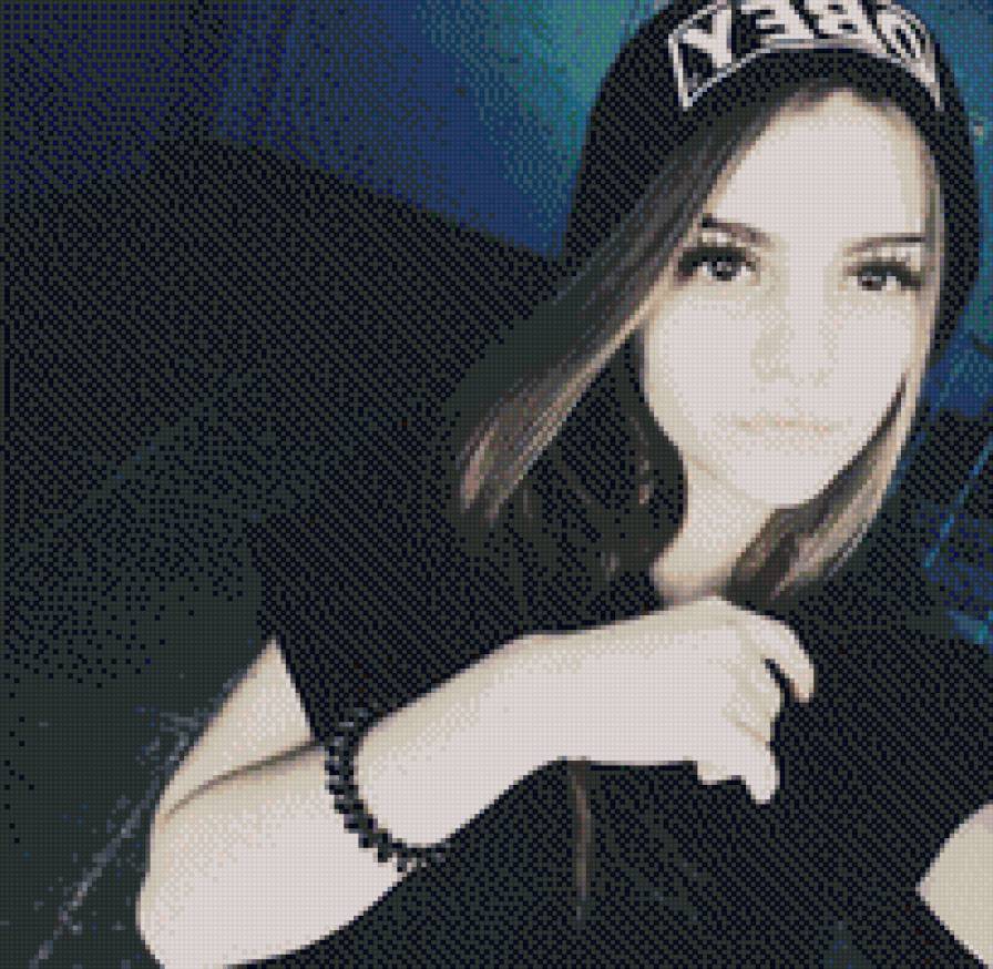 Красивые глаза - глаза, девушка, милая - предпросмотр