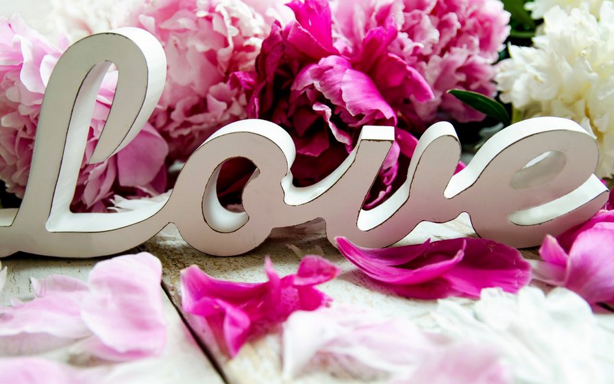 Любовь - оригинал