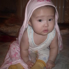 Схема вышивки «my baby»