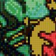 Предпросмотр схемы вышивки «козачки» (№969605)