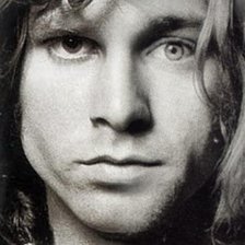 Схема вышивки «Моррисон/Кобейн»