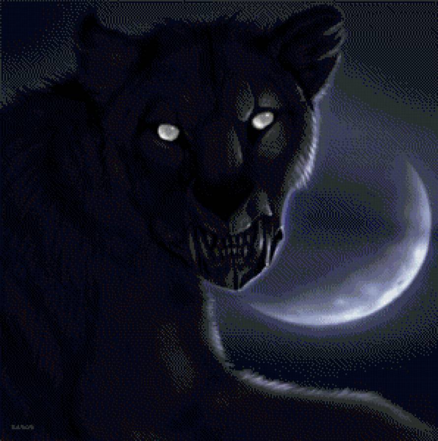 Пантера - предпросмотр