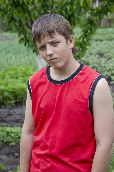 Руслан - мальчик. - оригинал