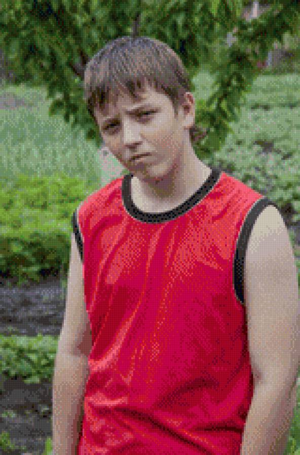 Руслан - мальчик. - предпросмотр