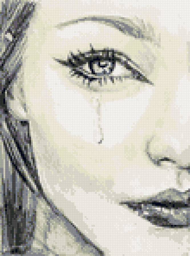 слеза - предпросмотр