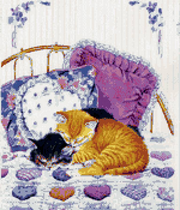 котята - предпросмотр