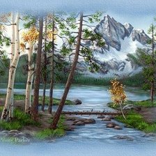 Схема вышивки «№970056»