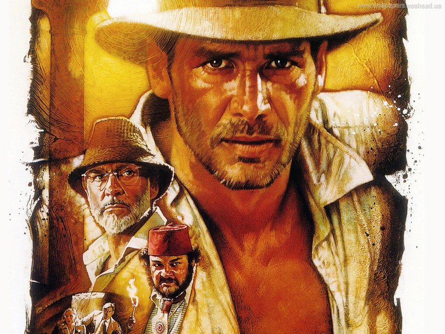 Индиана Джонс - фильмы, кино - оригинал