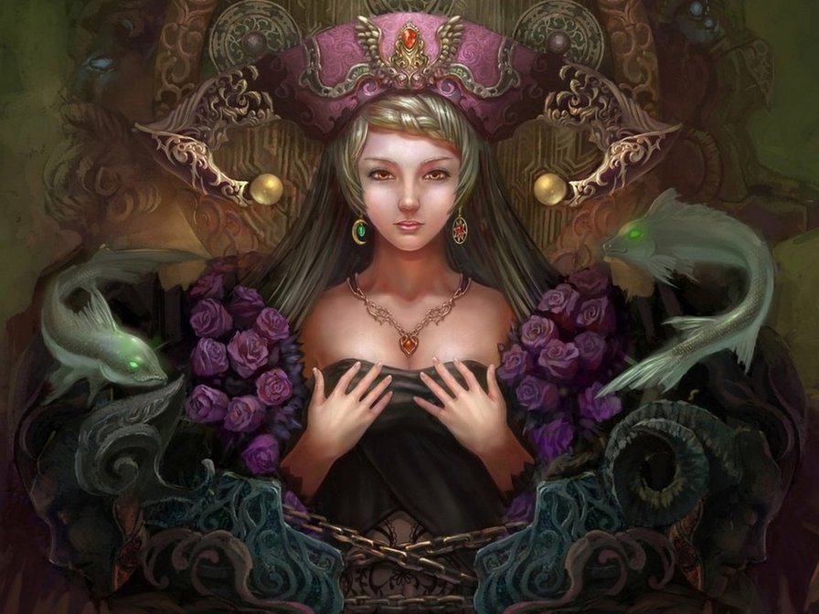 фэнтези - фэнтези - оригинал