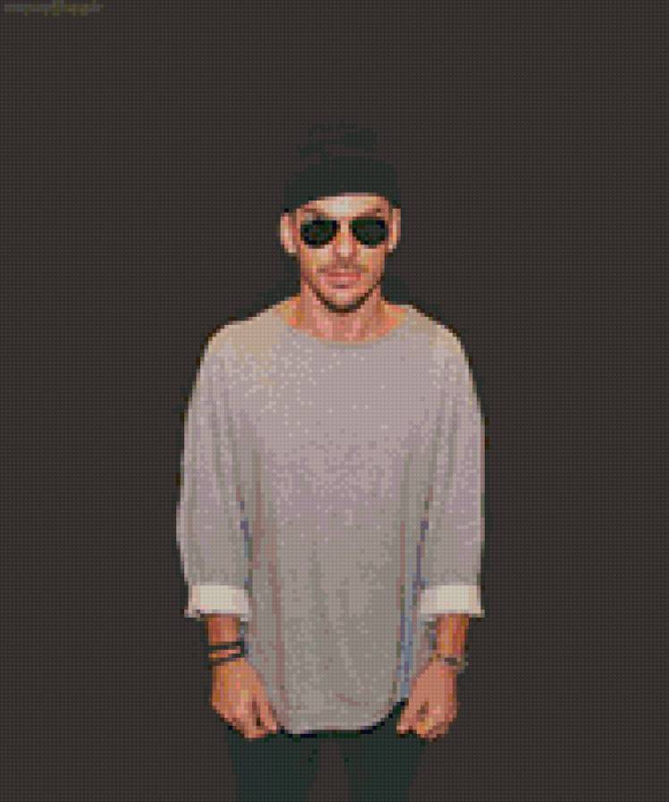 Шеннон Лето - барабанщик, музыкант, красавец, 30 second to mars, шеннон лето - предпросмотр