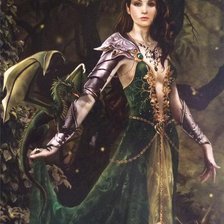 Владычица леса