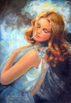 Золушка - девушка, фэнтези, женщина - оригинал