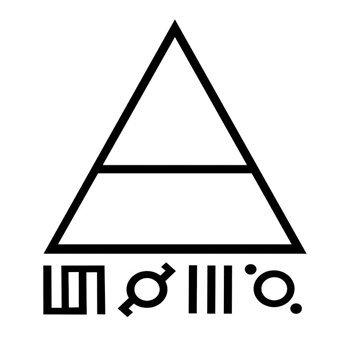 Триада и глифы - музыка, триада, символика, 30 seconds to mars, глифы - оригинал