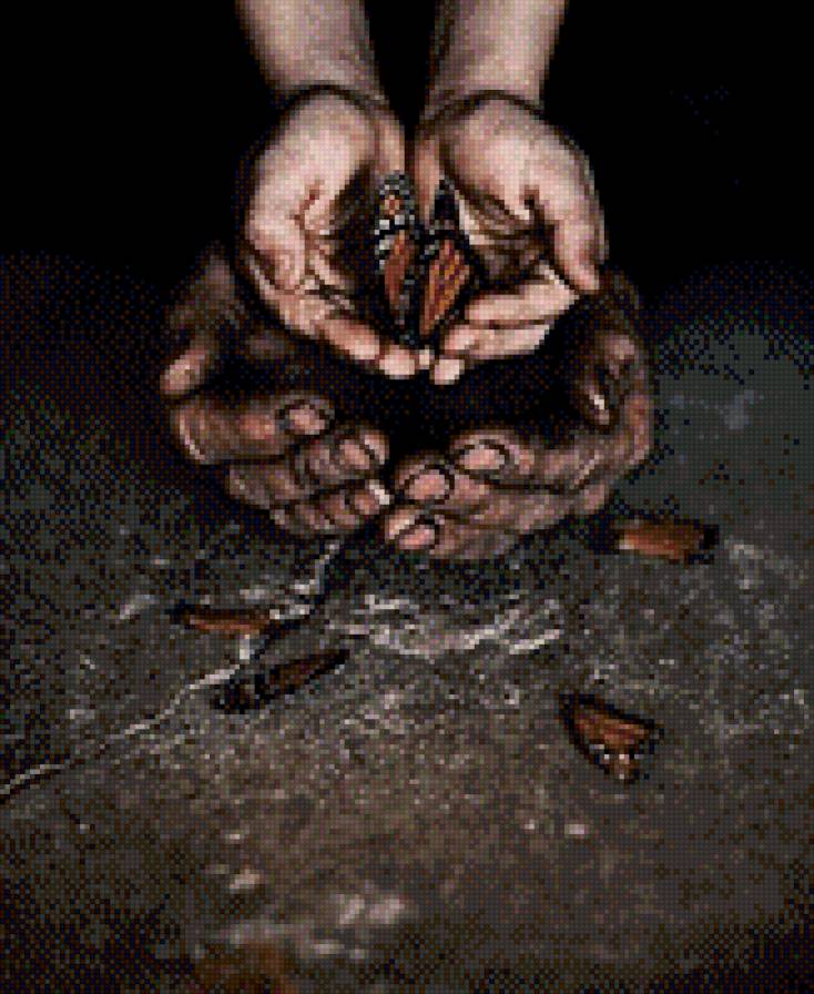 Жизнь в руках - предпросмотр