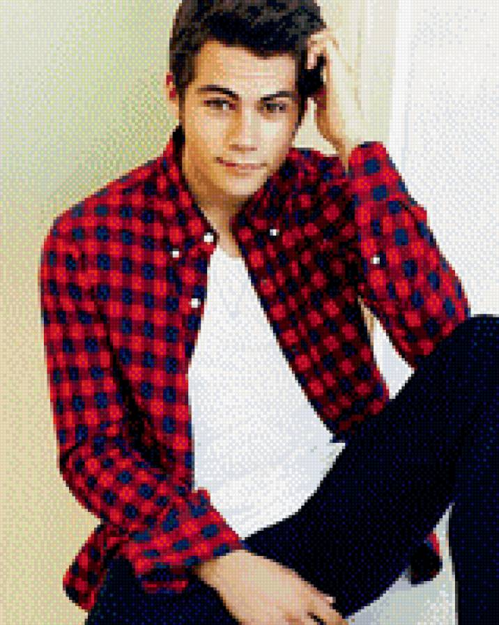 Дилан - красавчик, мой, офигенный - предпросмотр