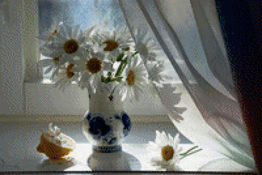 Натюрморт - предпросмотр