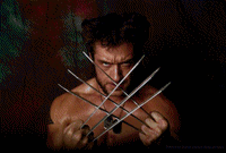 Росомаха - предпросмотр