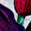 Предпросмотр схемы вышивки «пурпурные каллы» (№971433)