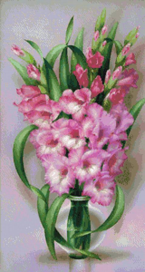 Цветы - цветы - предпросмотр