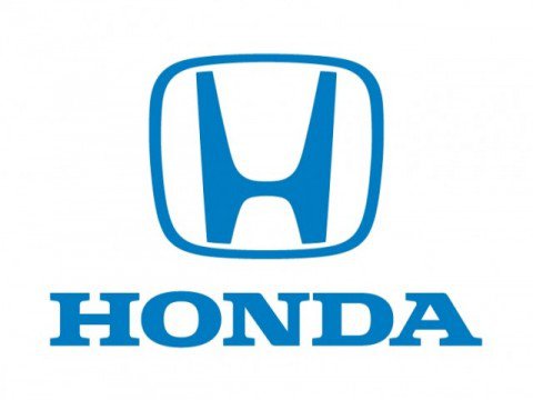 хонда - логотип - оригинал