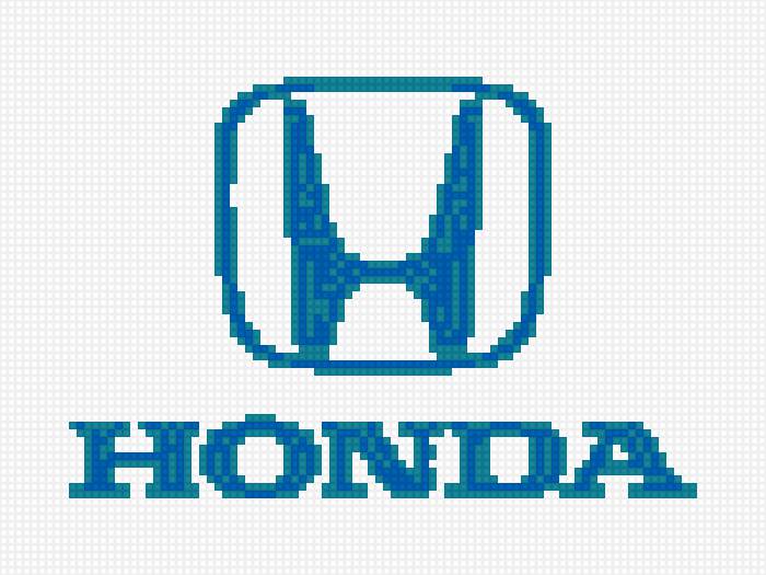 хонда - логотип - предпросмотр