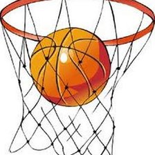 Схема вышивки «basketball 1 cenefa»