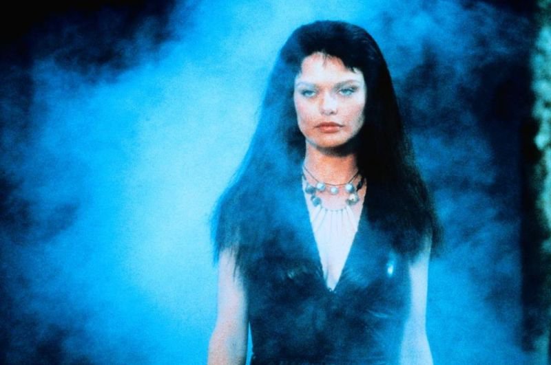 туман - женщина - оригинал