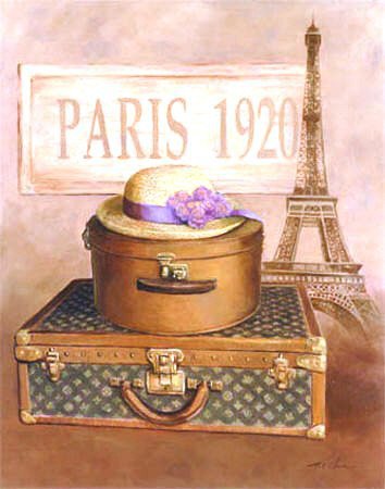 Париж - оригинал