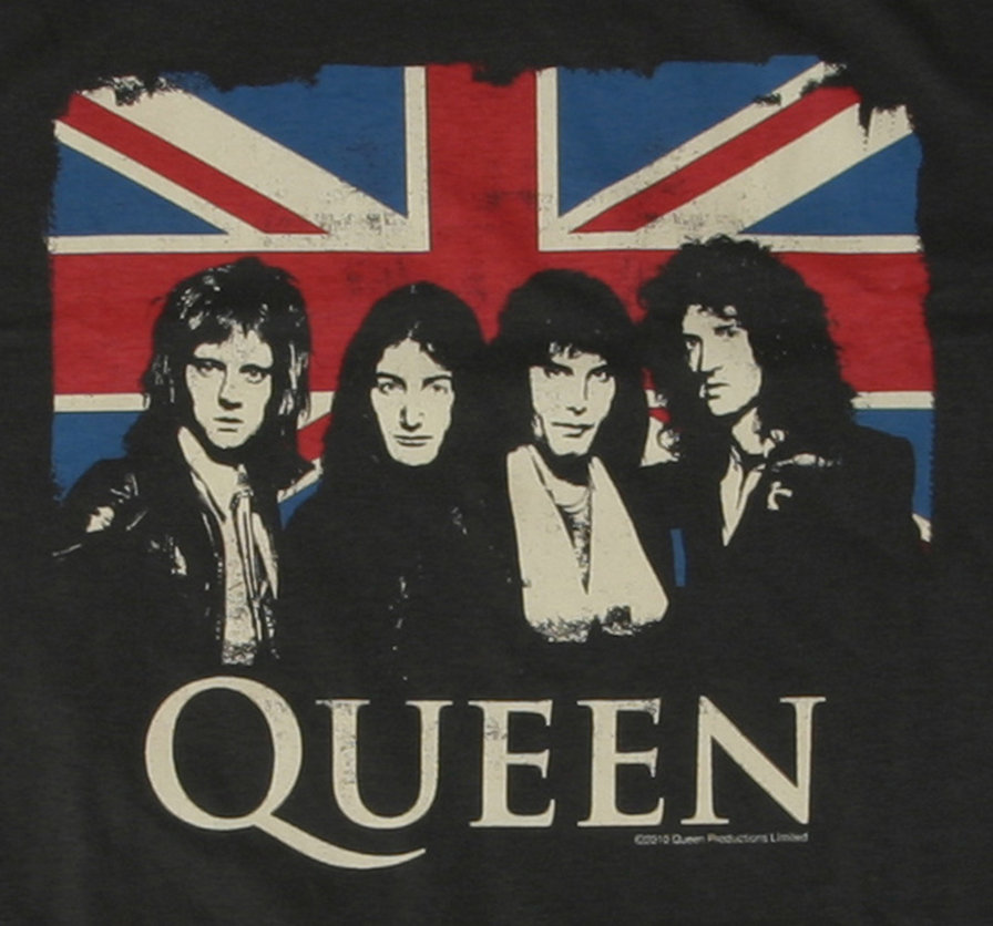 Queen - queen, uk - оригинал