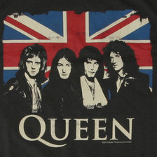 Схема вышивки «Queen»