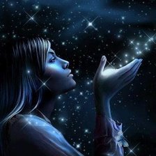 Схема вышивки «57»