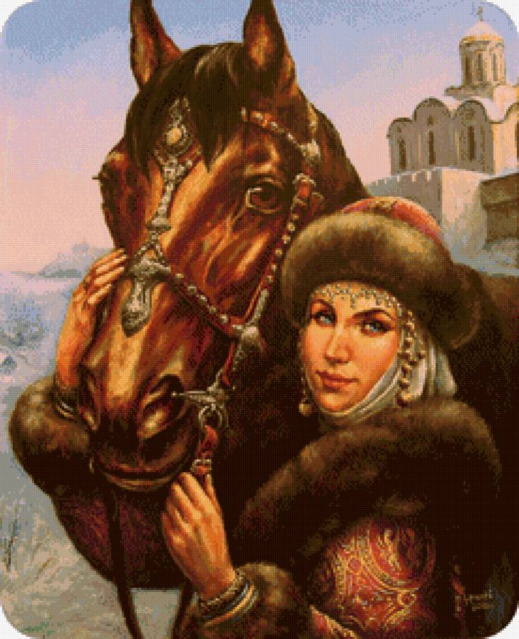 княгиня Ольга - предпросмотр