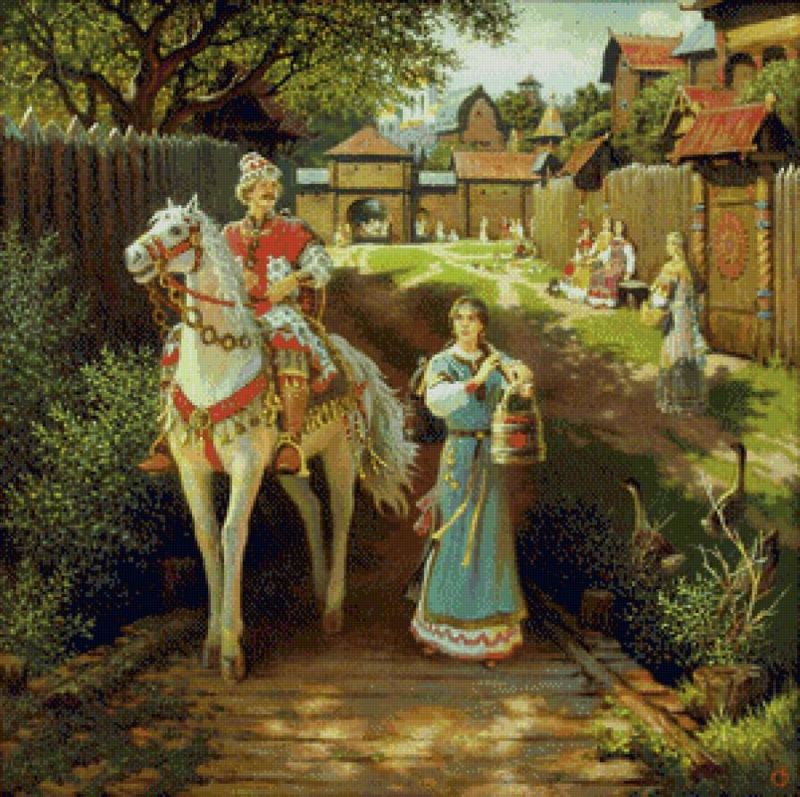 Славяне - предпросмотр