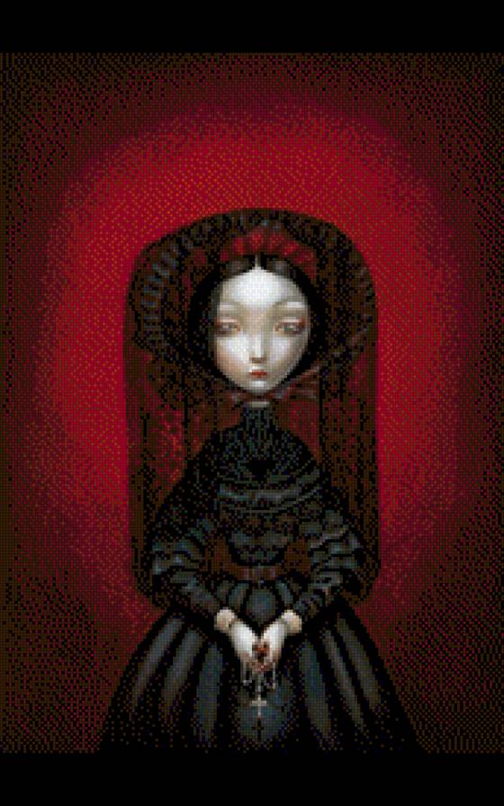 Oblicuidad - arte-pintores - предпросмотр