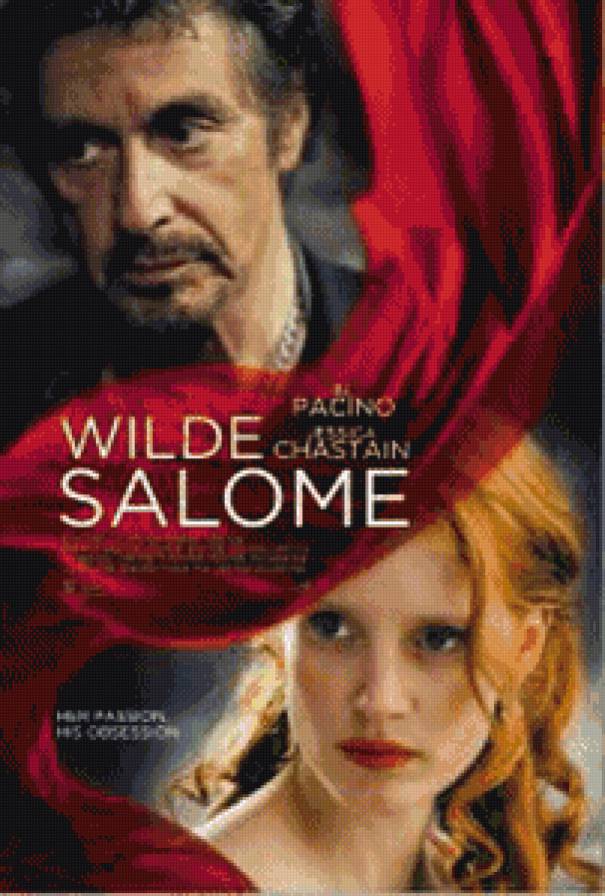 аль пачино, саломея - фильм, кино, двое, актер - предпросмотр