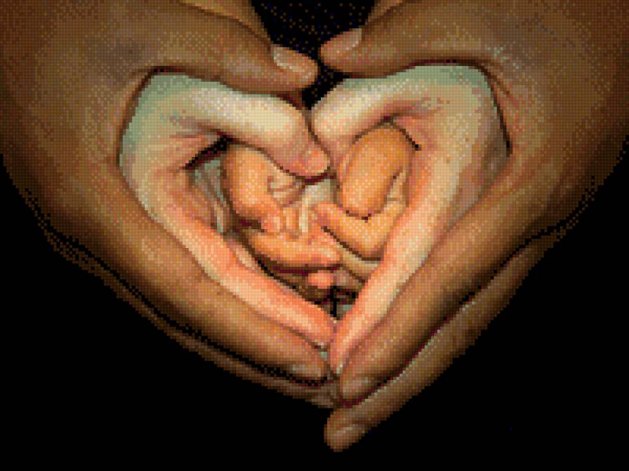 Сердце руками 2 - предпросмотр