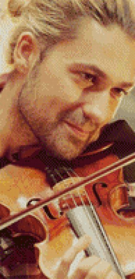 David Garrett - предпросмотр