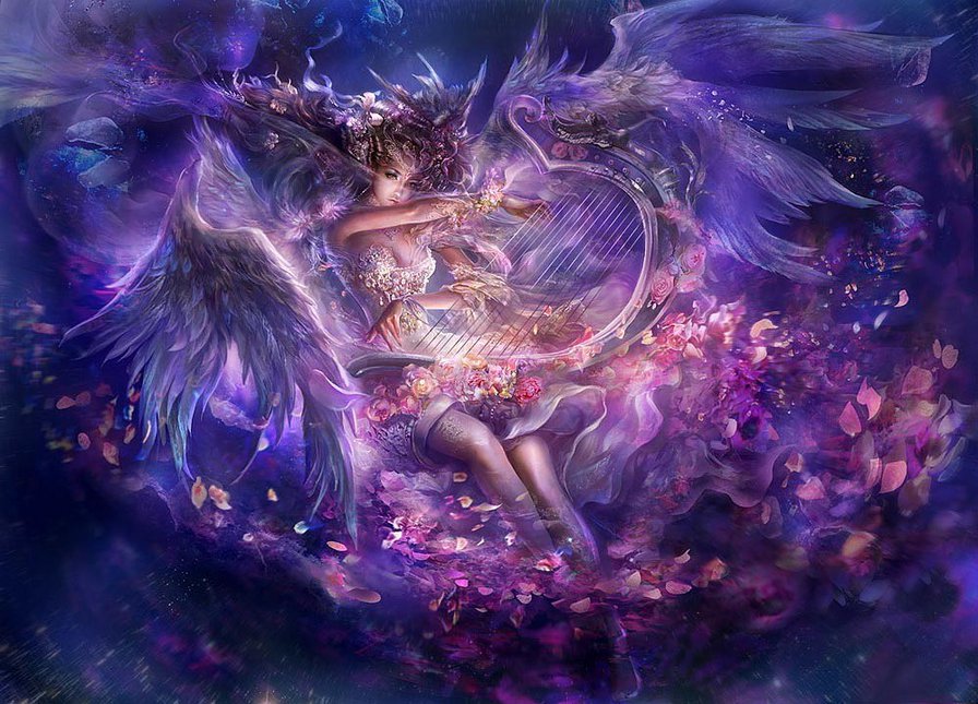 Ангелок - оригинал