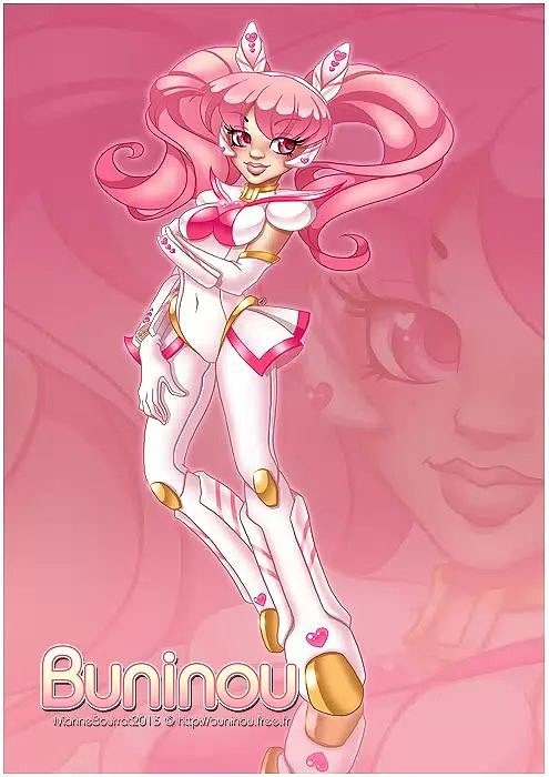 Сейлор Чиби мун - оригинал