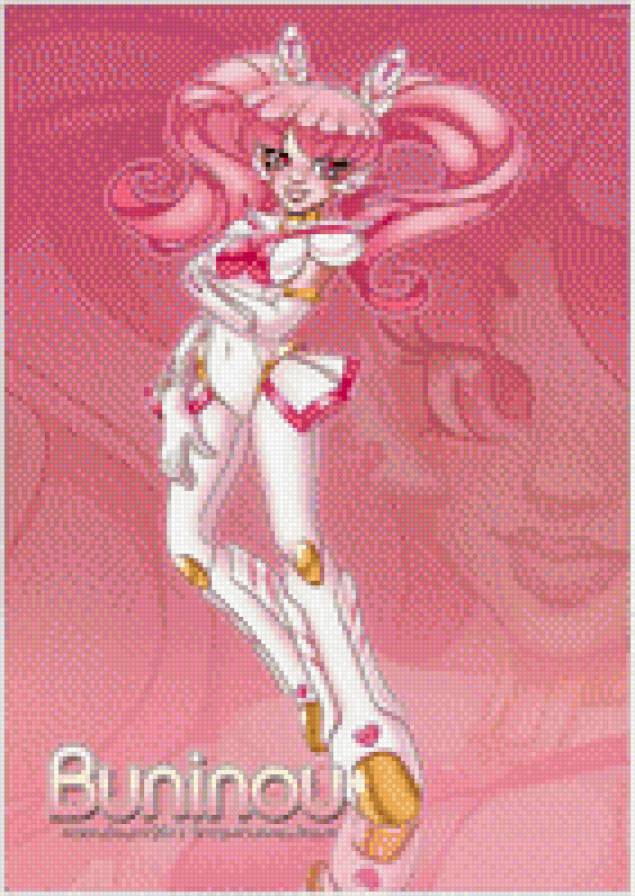 Сейлор Чиби мун - предпросмотр