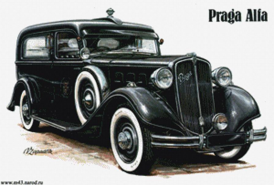 авторетро - машина, ретро - предпросмотр