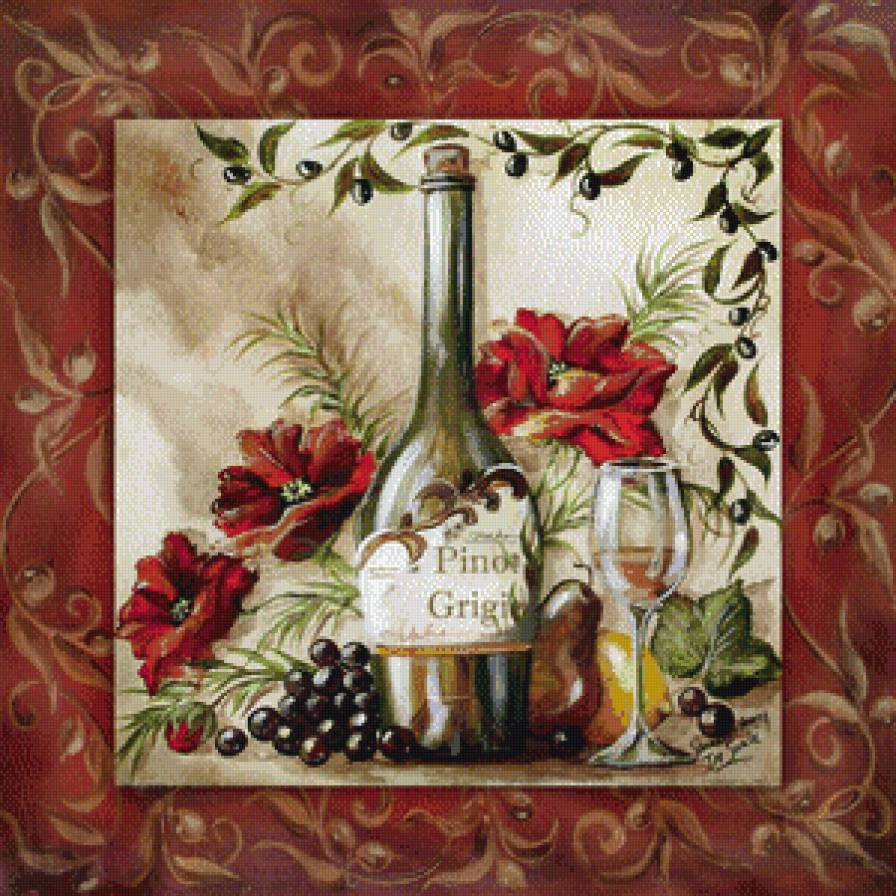 на кухню - натюрморт, на кухню - предпросмотр