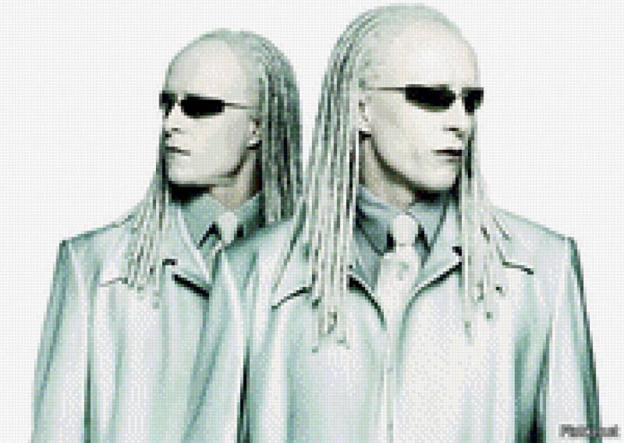 Матрица - предпросмотр